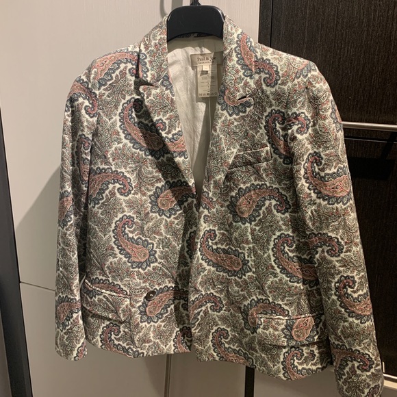 Paul & Joe paisley suit - Picture 2 of 6